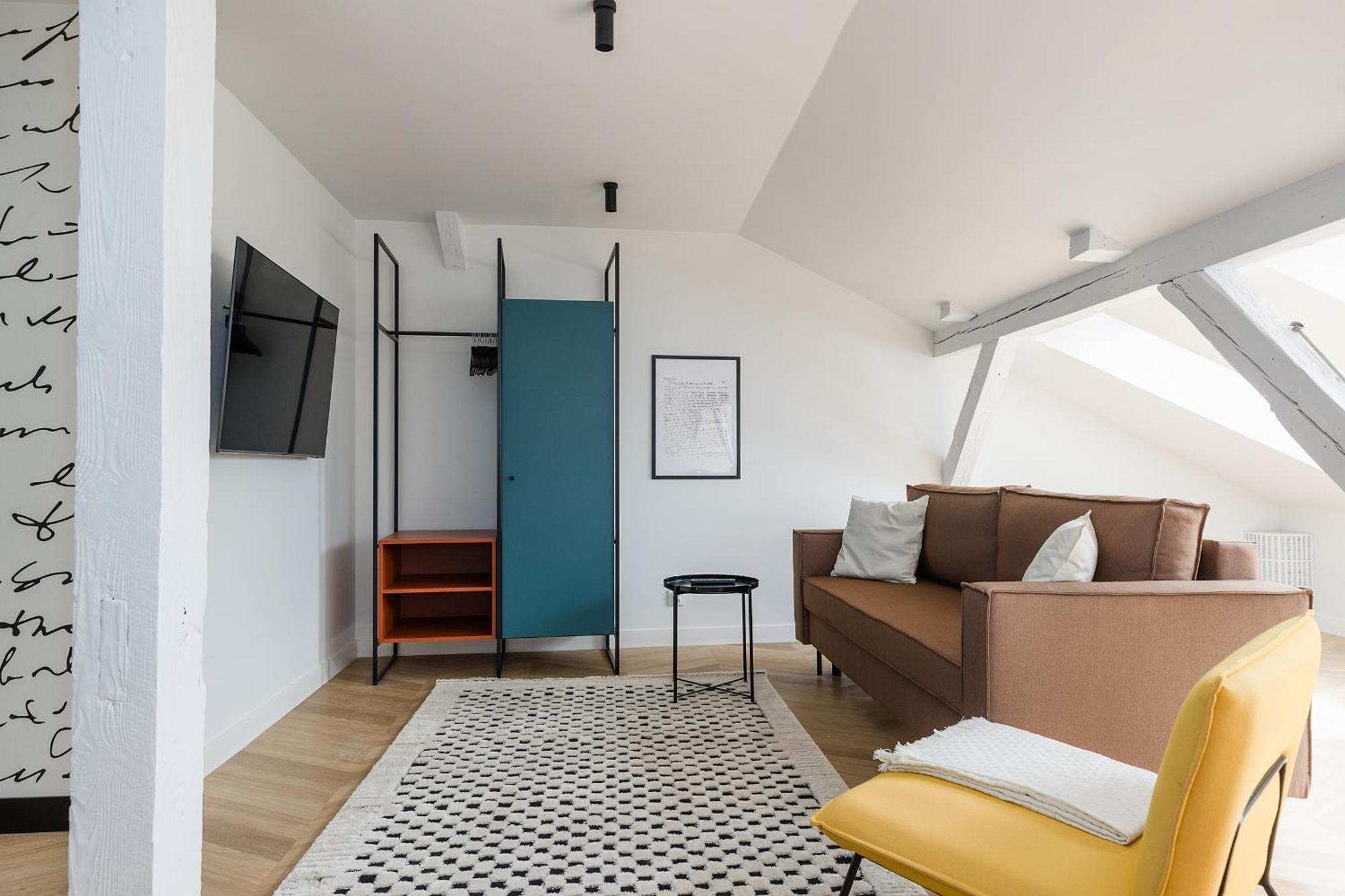 Apartamenty Lalka By Shortstaypoland Lublin Zimmer foto