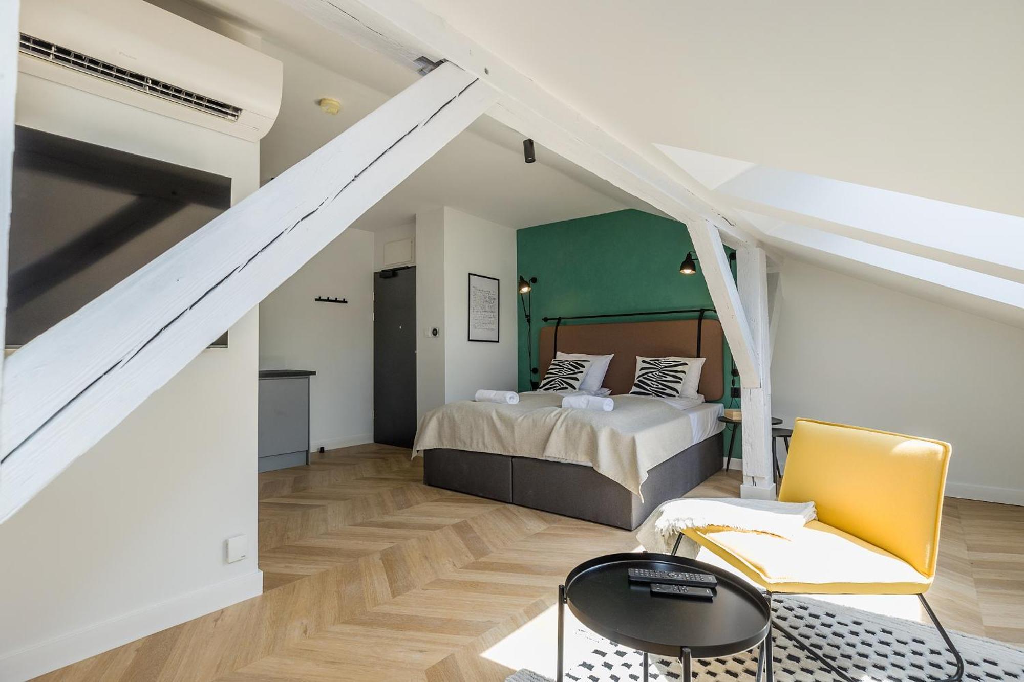 Apartamenty Lalka By Shortstaypoland Lublin Exterior foto