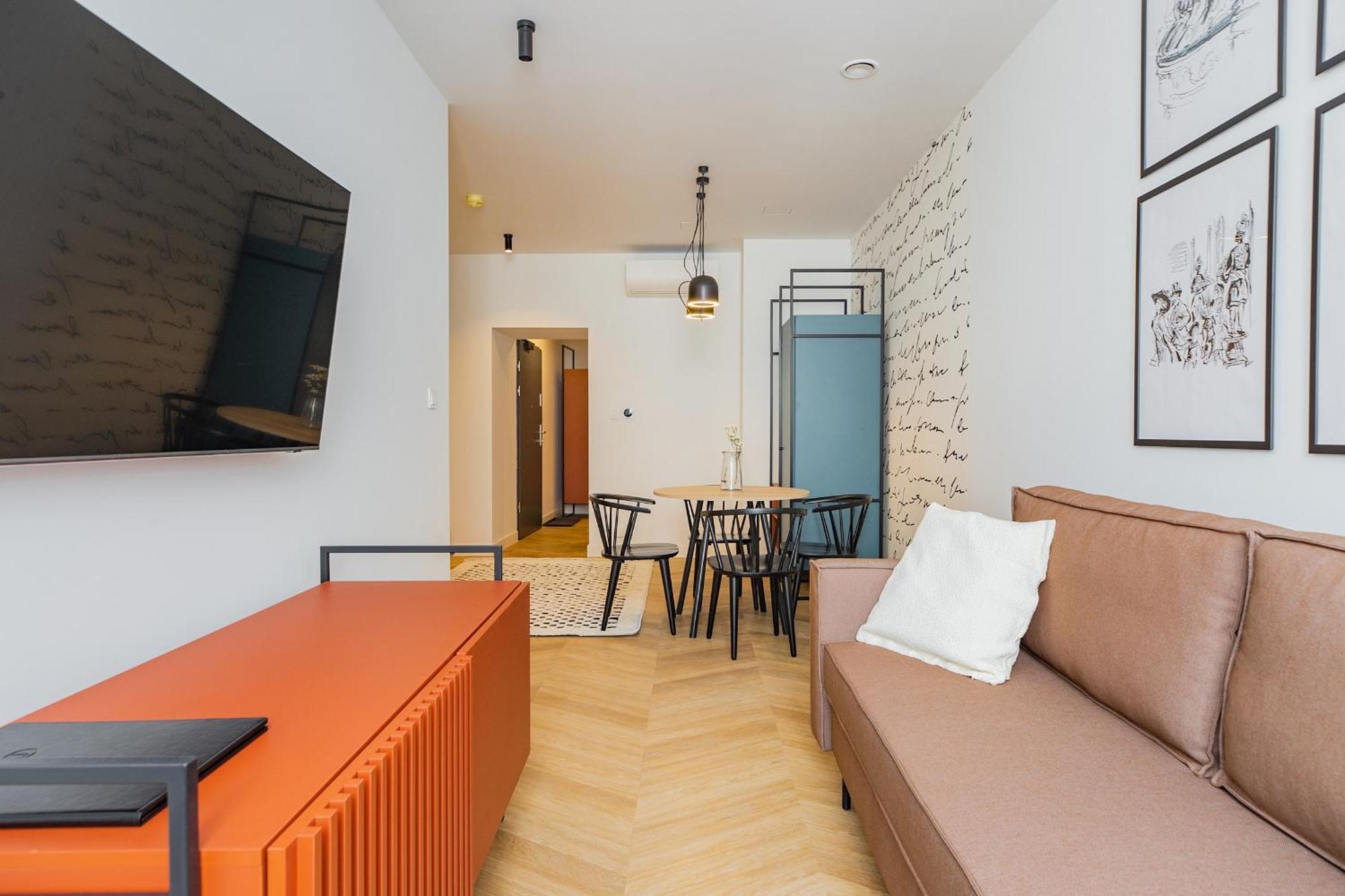Apartamenty Lalka By Shortstaypoland Lublin Exterior foto