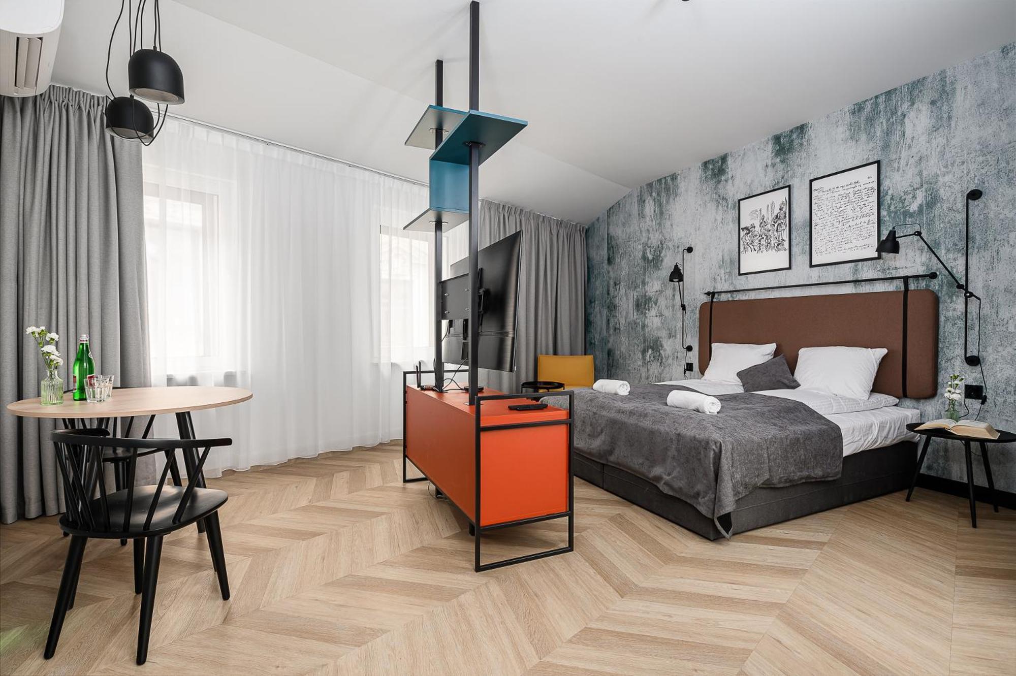 Apartamenty Lalka By Shortstaypoland Lublin Zimmer foto