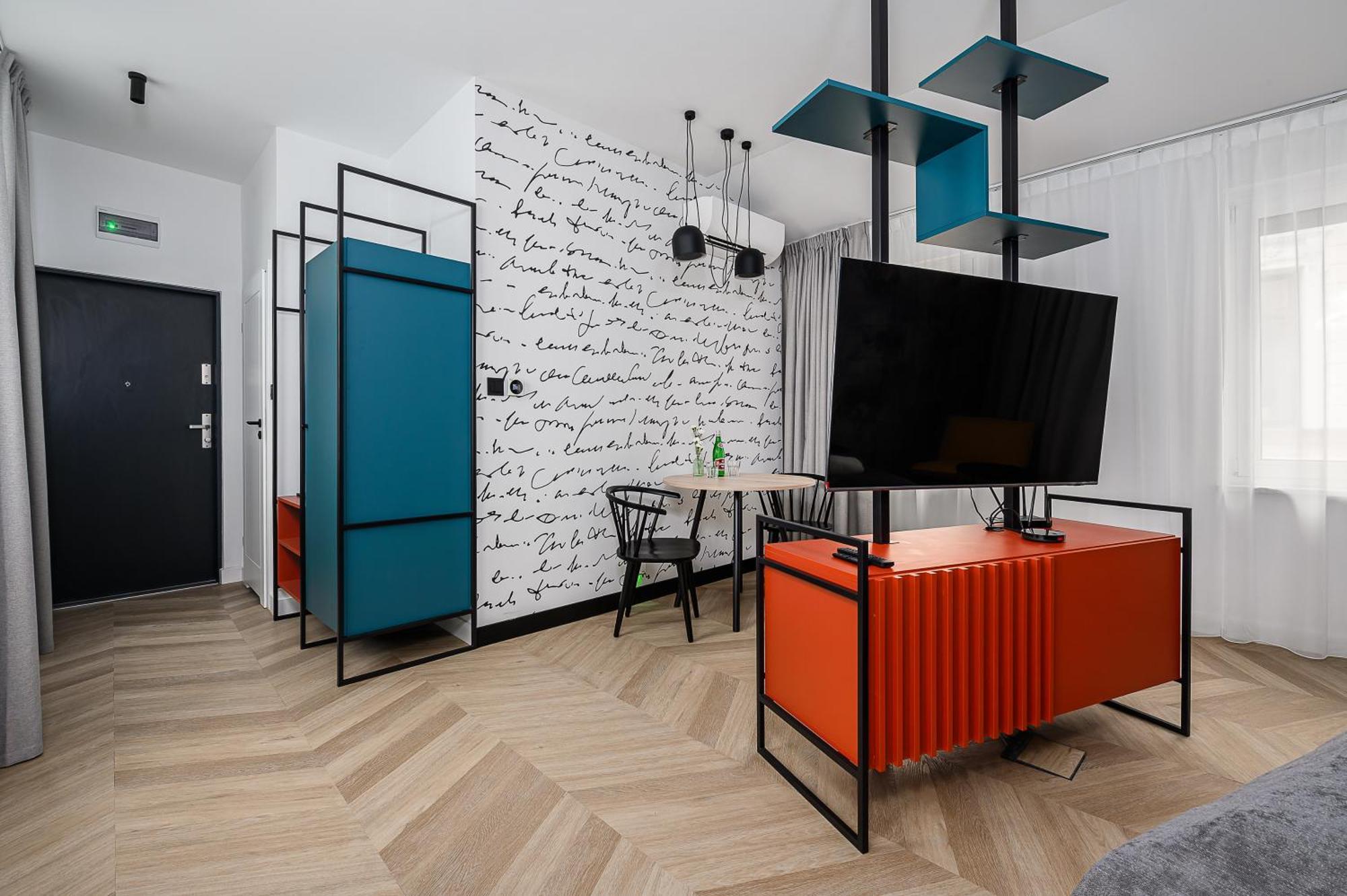 Apartamenty Lalka By Shortstaypoland Lublin Zimmer foto