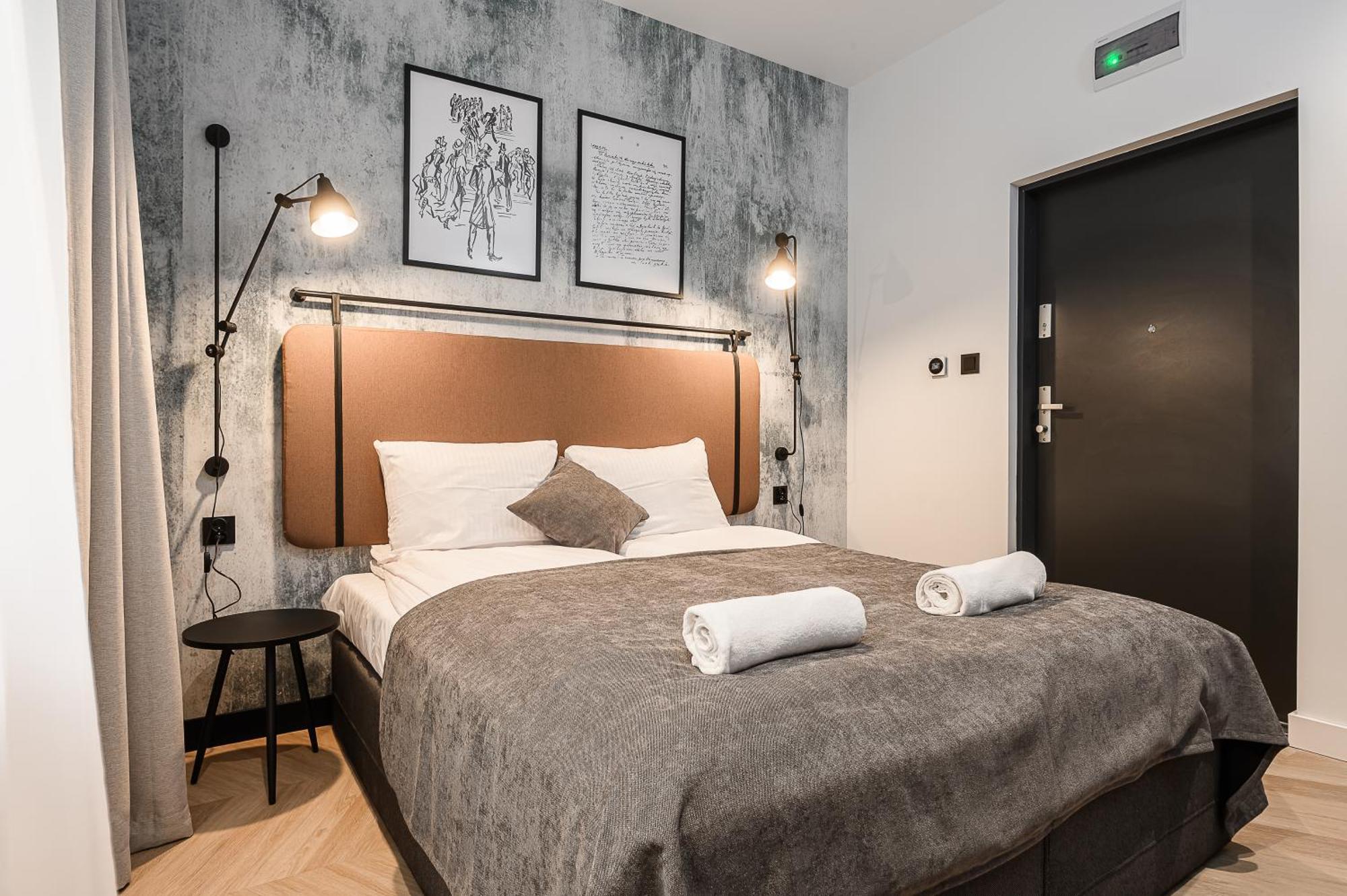 Apartamenty Lalka By Shortstaypoland Lublin Zimmer foto