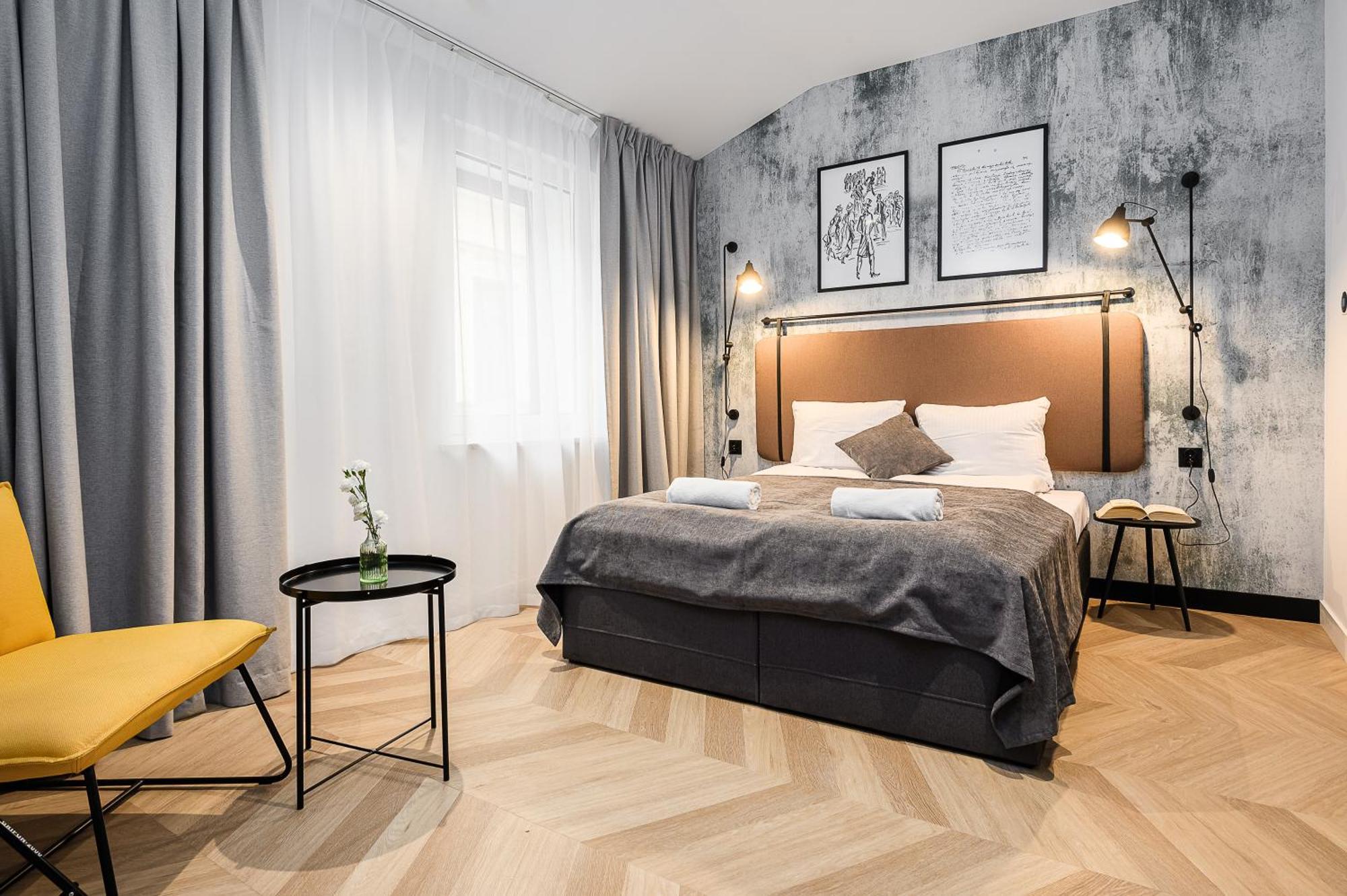 Apartamenty Lalka By Shortstaypoland Lublin Zimmer foto
